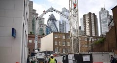 PMI调查显示英国4月份建筑