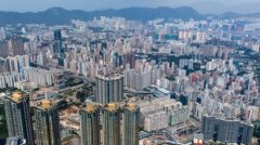 星展料香港楼价再跌空间