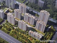 上海豪宅盘建发海阅首府