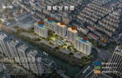 杭州西湖豪宅滨江棠月映
