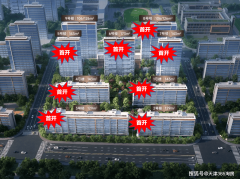 天津中交海河玺首开去化