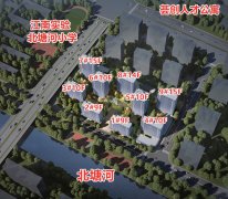 杭州御滨府旁全新项目规