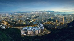 嘉里毕架山缇外推逾4400呎