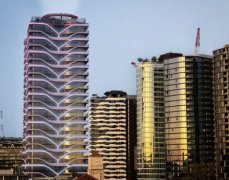 为Fortitude Valley建造的罕见