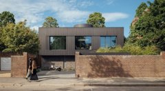 Jason Good Architecture为伦敦的