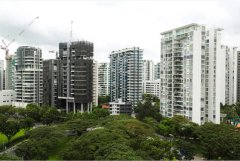 随着利率触底 住宅租赁活