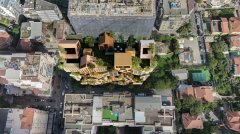 NOA和Atelier4为地拉那高层建
