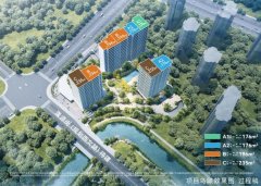 中天海威三塘项目户型图