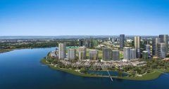 珀斯的Burswood Point荣获久负