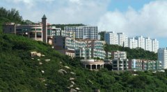赤柱富豪海湾洋房6000万沽