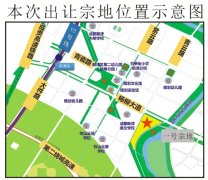 拿地者蓝城？远郊 容积率