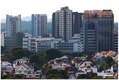 由于新房销售强劲 新加坡