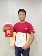 潘少彬：深耕涂装三十余